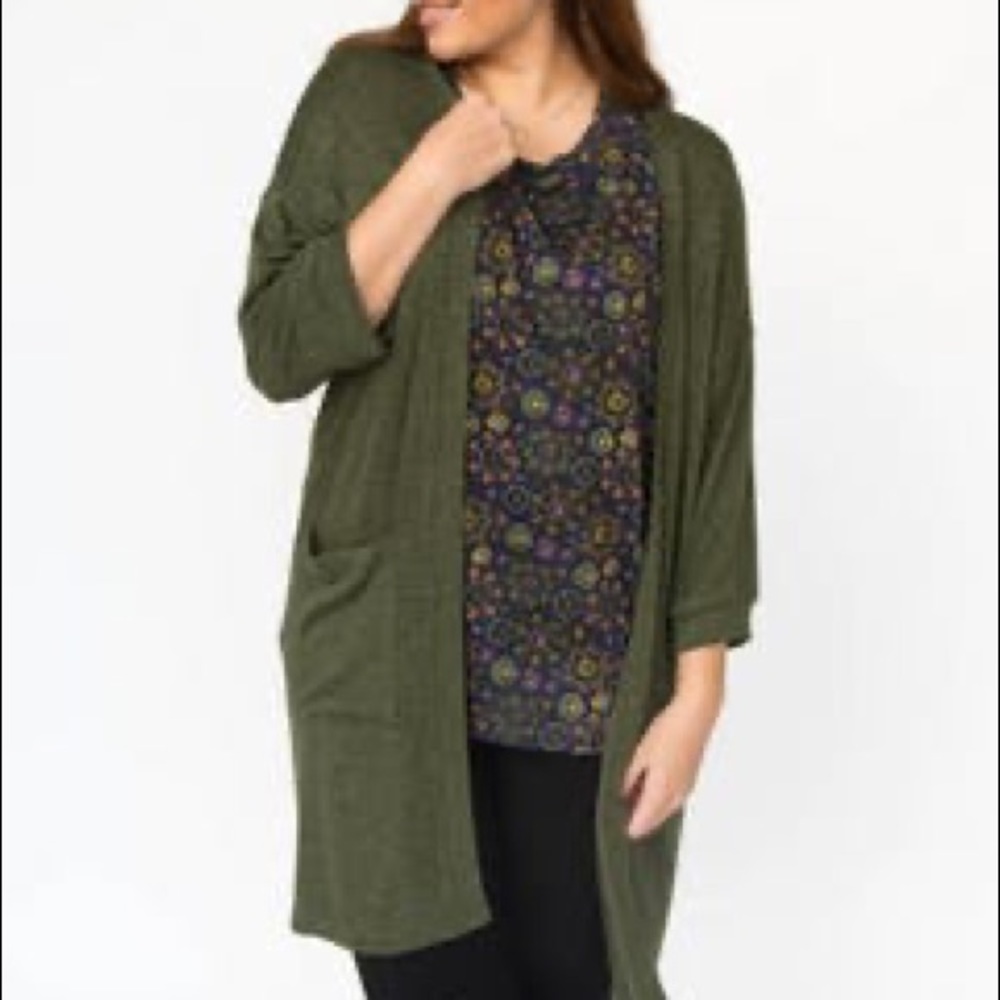 Forever Cardigan